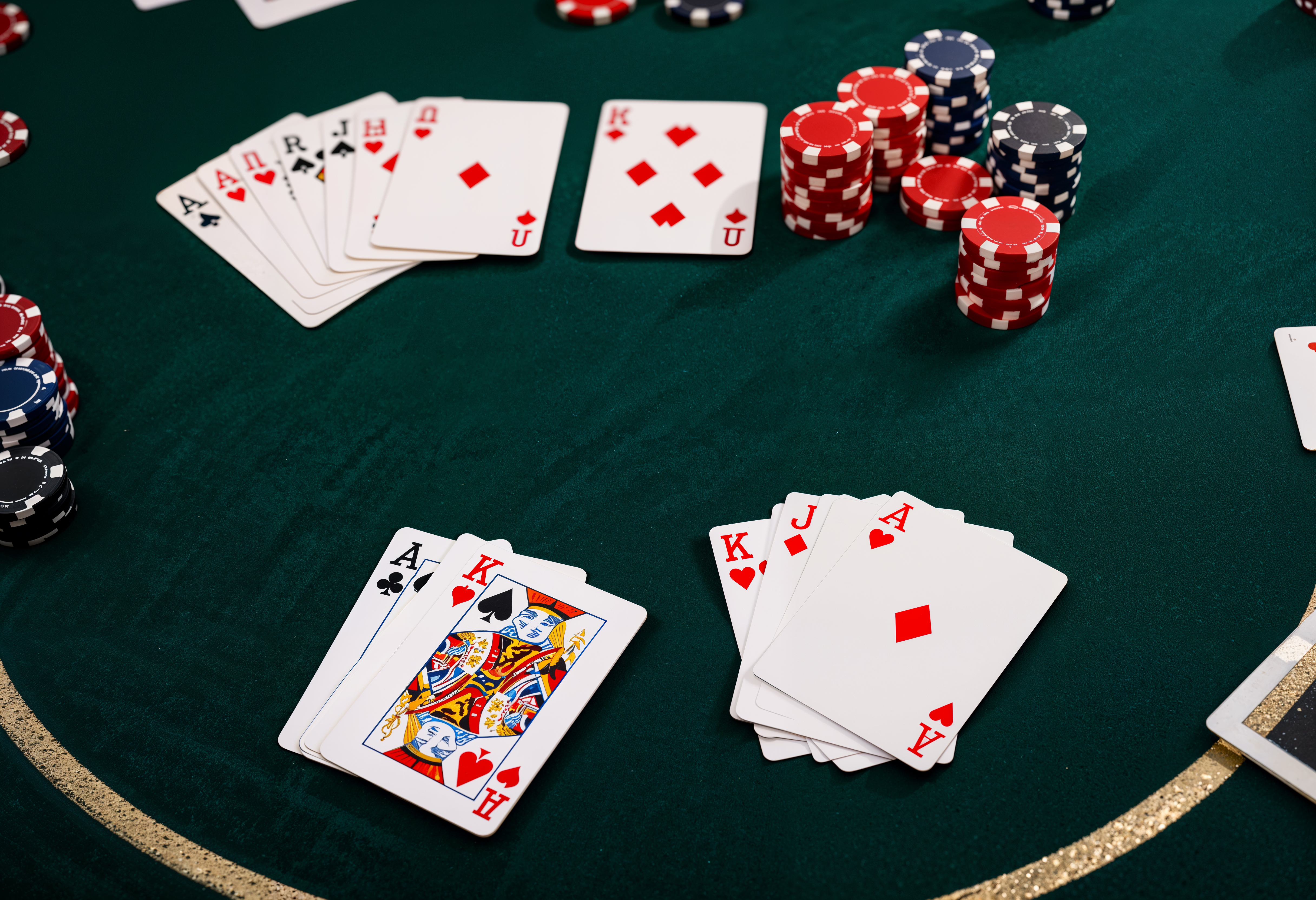 RNG e imparcialidade