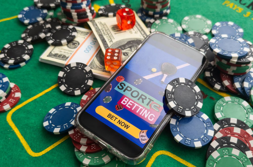 Casino online em mobile