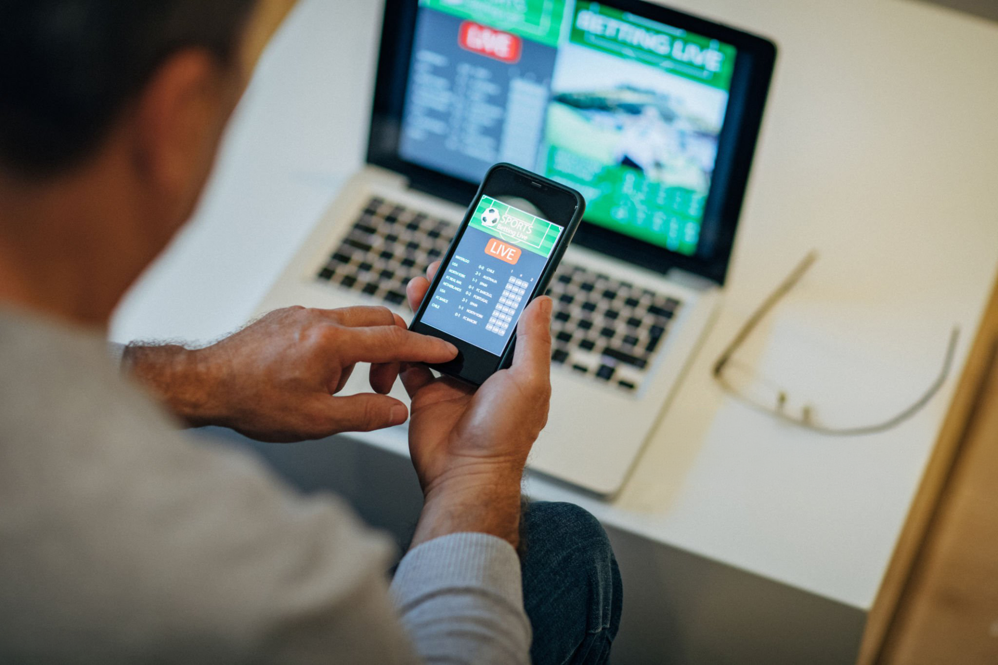 Compatibilidade móvel PiperSpin